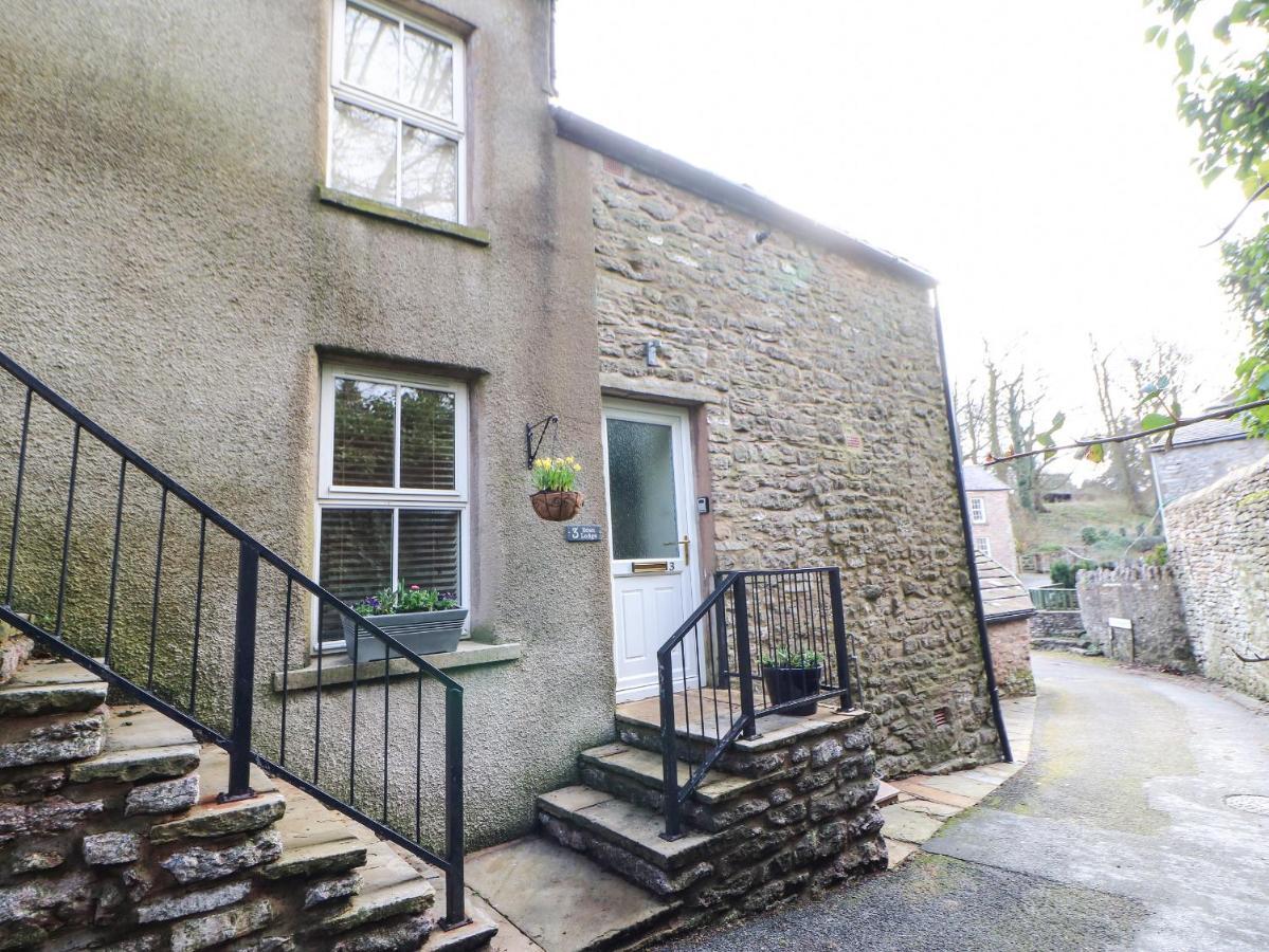3 Eden Lodge Kirkby Stephen Extérieur photo