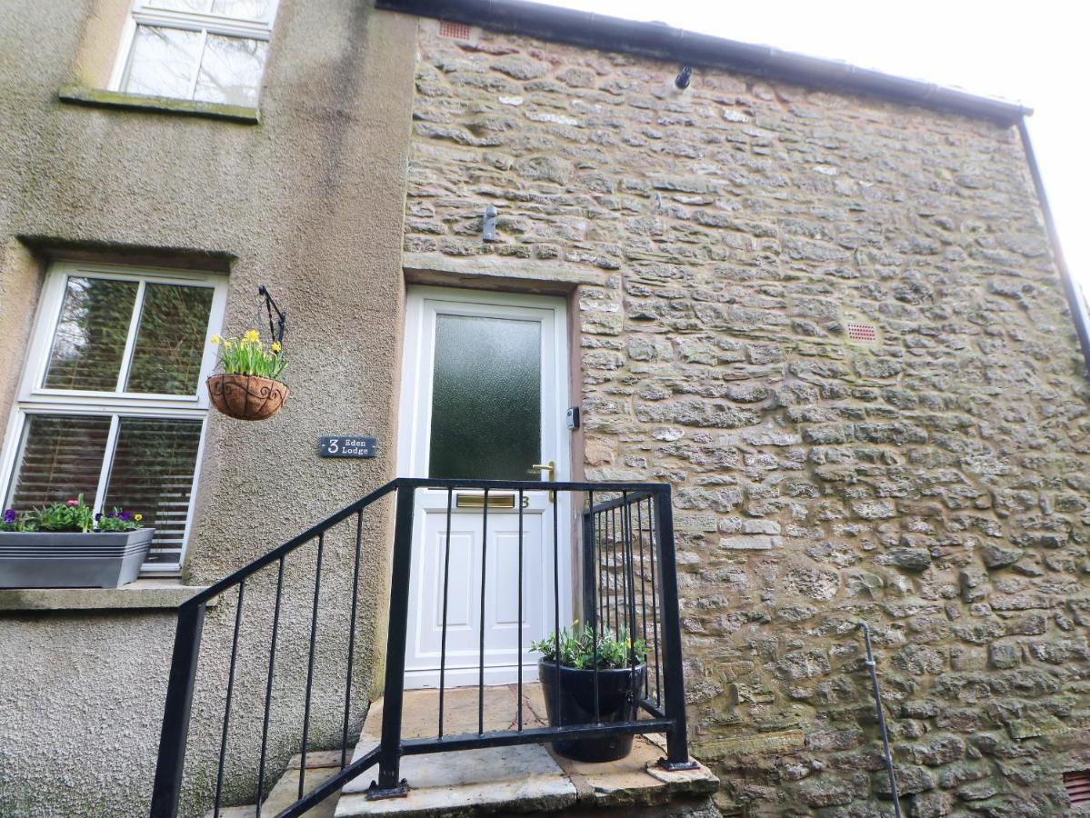 3 Eden Lodge Kirkby Stephen Extérieur photo
